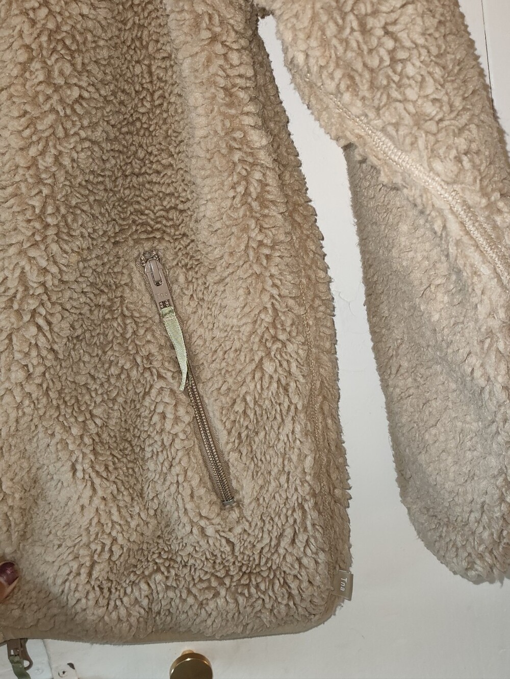 Teddy Winter Jacket - Picture 8 of 9